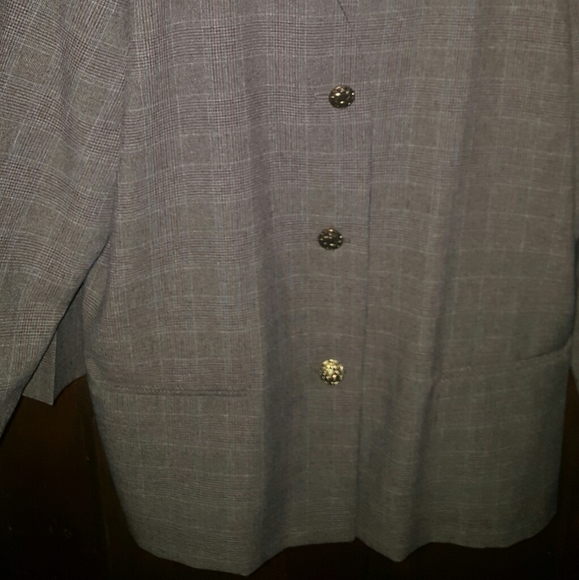 Alfred Dunner 2pc Pantsuit - Picture 6 of 12